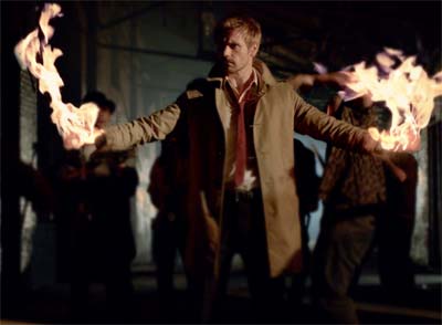 Constantine's a Hellblazer (TV trailer).