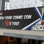 New York ComicCon 2014 (convention review). New York ComicCon 2014 (convention review).