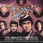 Blake’s 7 Liberator Chronicles Volume 7 by Simon Guerrier, Eddie Robson and James Swallow (CD review). Blake’s 7 Liberator Chronicles Volume 7 by Simon Guerrier, Eddie Robson and James Swallow (CD review).