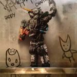 Chappie . . . Five’s alive! Chappie . . . Five’s alive!