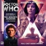 Doctor Who: The Widow’s Assassin by Nev Fountain (CD review). Doctor Who: The Widow’s Assassin by Nev Fountain (CD review).