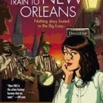 Ghost Train To New Orleans by Mur Lafferty (book review). Ghost Train To New Orleans by Mur Lafferty (book review).