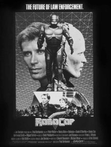 RoboCop (1987 scifi movie retrospective). RoboCop (1987 scifi movie retrospective).