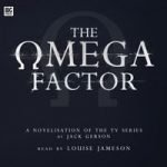 The Omega Factor by Jack Gerson (CD review). The Omega Factor by Jack Gerson (CD review).