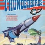 Thunderbirds Volume One (graphic novel review). Thunderbirds Volume One (graphic novel review).