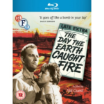The Day The Earth Caught Fire (1961) (blu-ray film review). The Day The Earth Caught Fire (1961) (blu-ray film review).