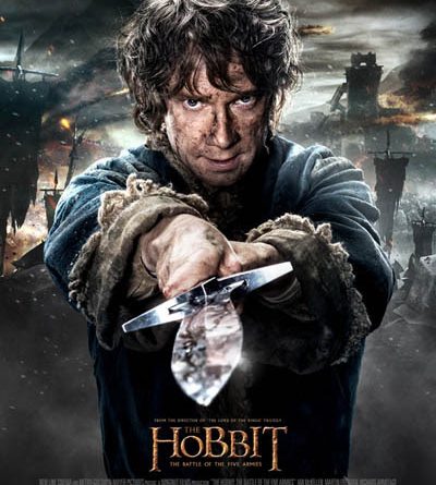 The Hobbit: The Battle of the Five Armies (new trailer).