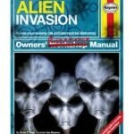 Alien Invasion Owners’ Resistance Manual by Sean T. Page and illustrated by Ian Moores (book review). Alien Invasion Owners’ Resistance Manual by Sean T. Page and illustrated by Ian Moores (book review).