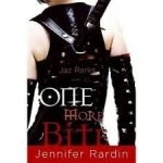 One More Bite (a Jaz Parks novel book 5) by Jennifer Rardin (book review). One More Bite (a Jaz Parks novel book 5) by Jennifer Rardin (book review).