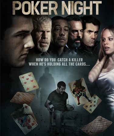 Poker Night (2014) (a film review by Mark R. Leeper).