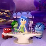 Inside Out Trailer 2 (Pixar). Inside Out Trailer 2 (Pixar).
