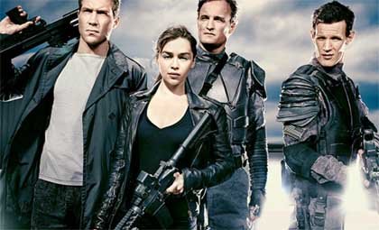Terminator Genisys: the Terminator that really should have known when to stop? (film retrospective). Terminator Genisys: the Terminator that really should have known when to stop? (film retrospective).