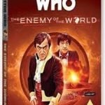 Doctor Who: The Enemy Of The World by David Whitaker (DVD review). Doctor Who: The Enemy Of The World by David Whitaker (DVD review).