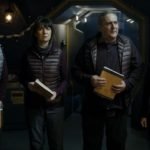 Doctor Who: Last Christmas by John Rivers (TV review). Doctor Who: Last Christmas by John Rivers (TV review).