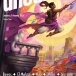 Uncanny Magazine # 2 January/February 2015 (emag review). Uncanny Magazine # 2 January/February 2015 (emag review).
