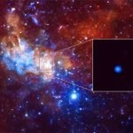 Galaxy-frying X-ray burst from Milky Way’s supermassive black hole core. Galaxy-frying X-ray burst from Milky Way’s supermassive black hole core.