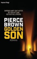 Golden Son (Red Rising Trilogy #2) by Pierce Brown (book review).
