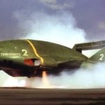 My Favourite Photograph: Thunderbird 2 Landing At London Airport – hopefully one of a series by: GF Willmetts (article) My Favourite Photograph: Thunderbird 2 Landing At London Airport – hopefully one of a series by: GF Willmetts (article)