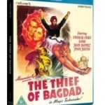 The Thief Of Bagdad (1940) (Blu-ray film review). The Thief Of Bagdad (1940) (Blu-ray film review).