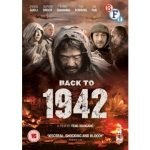 Back To 1942 (2012) (Blu-ray film review). Back To 1942 (2012) (Blu-ray film review).