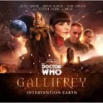 Doctor Who: Gallifrey: Intervention Earth by Scott Handcock & David Llewellyn (CD review). Doctor Who: Gallifrey: Intervention Earth by Scott Handcock & David Llewellyn (CD review).