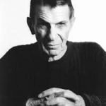 Leonard Nimoy (1931-2015) a brief reminisce by: GF Willmetts. Leonard Nimoy (1931-2015) a brief reminisce by: GF Willmetts.