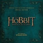 The Hobbit: Battle Of The Five Armies Soundtrack composed by Howard Shore (CD review). The Hobbit: Battle Of The Five Armies Soundtrack composed by Howard Shore (CD review).