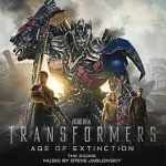 Transformers: Age Of Extinction Soundtrack composed by Steve Jablonsky (CD review). Transformers: Age Of Extinction Soundtrack composed by Steve Jablonsky (CD review).