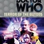 Doctor Who: Mannequin Mania: Terror Of The Autons by Robert Holmes (DVD review). Doctor Who: Mannequin Mania: Terror Of The Autons by Robert Holmes (DVD review).