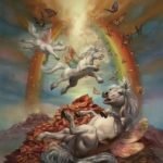 Dreamland by Boris Vallejo and Julie Bell (book review), Dreamland by Boris Vallejo and Julie Bell (book review),