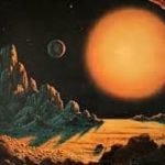 Pictures Of Inspiration: Stellar Radiance by David A Hardy: by Rod MacDonald (article). Pictures Of Inspiration: Stellar Radiance by David A Hardy: by Rod MacDonald (article).