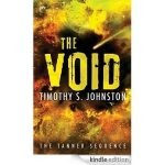 The Void (The Tanner Sequence book 3) by Timothy S. Johnston (book review). The Void (The Tanner Sequence book 3) by Timothy S. Johnston (book review).