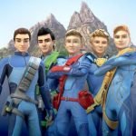 Thunderbirds Are Go (first trailer). Thunderbirds Are Go (first trailer).