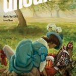 Uncanny Magazine # 3 March/April 2015 (emag review). Uncanny Magazine # 3 March/April 2015 (emag review).