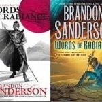 Words Of Radiance (Book Two of The Stormlight Archive) by Brandon Sanderson (book review). Words Of Radiance (Book Two of The Stormlight Archive) by Brandon Sanderson (book review).