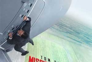 Mission Impossible: Rogue Nation (first trailer).