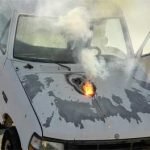 My blaster’s set to kill! ATHENA laser weapon zaps truck the &^%$ up. My blaster’s set to kill! ATHENA laser weapon zaps truck the &^%$ up.