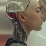Ex Machina (2015) film review by Mark R. Leeper. Ex Machina (2015) film review by Mark R. Leeper.