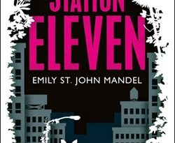 Station Eleven by Emily St John Mandel heads the Arthur C. Clarke Award shortlist.