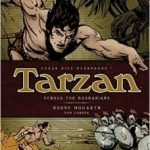 Tarzan Versus The Barbarians by Burne Hogarth and Don Garden (graphic novel review) Tarzan Versus The Barbarians by Burne Hogarth and Don Garden (graphic novel review)