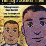 The Magazine Of Fantasy & Science Fiction, May/Jun 2015, Volume 128 # 719 (magazine review) The Magazine Of Fantasy & Science Fiction, May/Jun 2015, Volume 128 # 719 (magazine review)