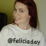 London Comic Con special: Felicia Day interview. London Comic Con special: Felicia Day interview.