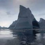 NASA sounds alert as Antarctica’s Larsen B Ice Shelf nears its final act. NASA sounds alert as Antarctica’s Larsen B Ice Shelf nears its final act.