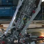 Star Destroyer . . . destroyed in slow-mo. Star Destroyer . . . destroyed in slow-mo.