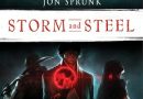 Storm and Steel by Jon Sprunk (book review)