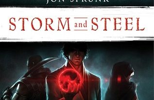 Storm and Steel by Jon Sprunk (book review)