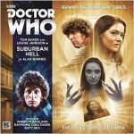 Doctor Who: The Fourth Doctor Adventures: Suburban Hell by Alan Barnes (CD review). Doctor Who: The Fourth Doctor Adventures: Suburban Hell by Alan Barnes (CD review).