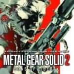 Metal Gear Solid 2: Sons Of Liberty by Raymond Benson Metal Gear Solid 2: Sons Of Liberty by Raymond Benson