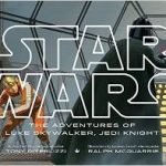 Star Wars: The Adventures Of Luke Skywalker, Jedi Knight by Tony Diterlizzi and Ralph McQuarrie (book review). Star Wars: The Adventures Of Luke Skywalker, Jedi Knight by Tony Diterlizzi and Ralph McQuarrie (book review).