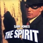 The Spirit (1987) (DVD review). The Spirit (1987) (DVD review).